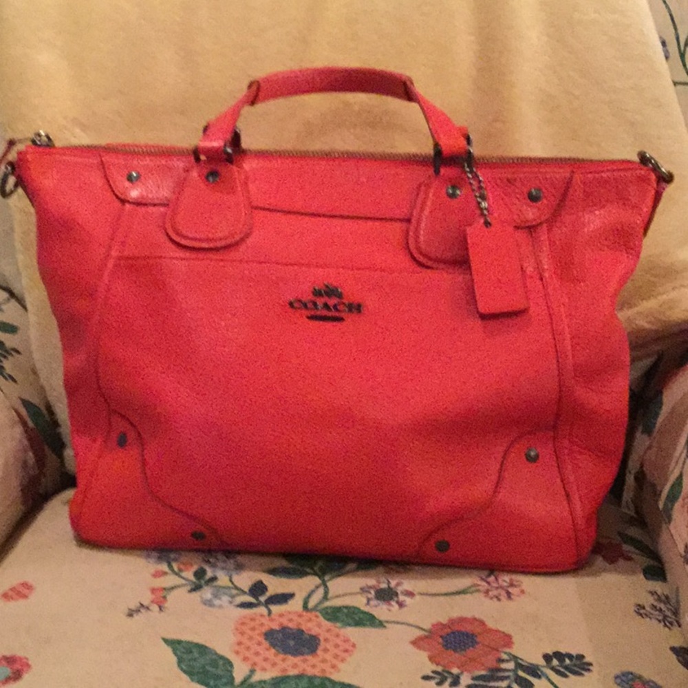 Coach purse